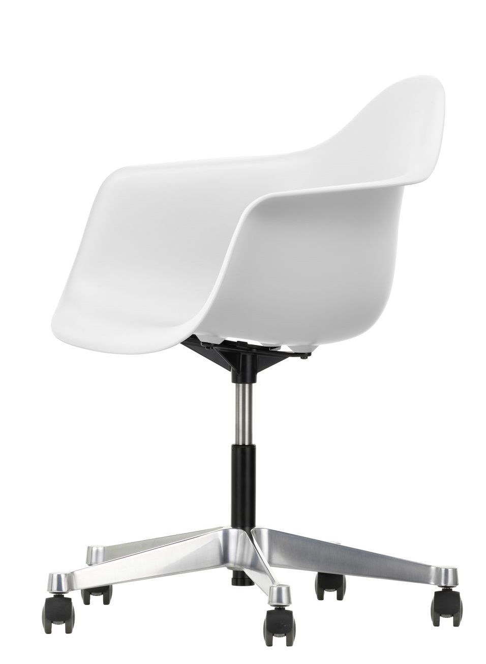 Eames Plastic Arm Chair PACC Stuhl Vitra