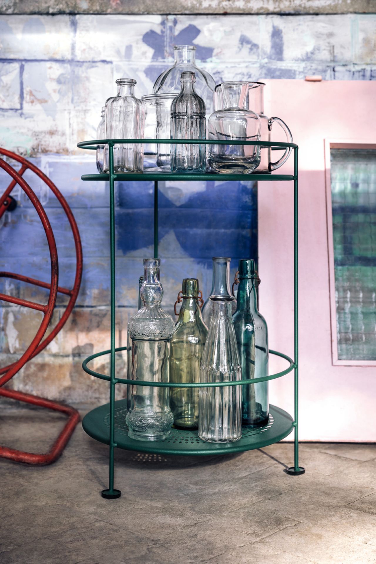 Guinguette Outdoor Beistelltisch Fermob