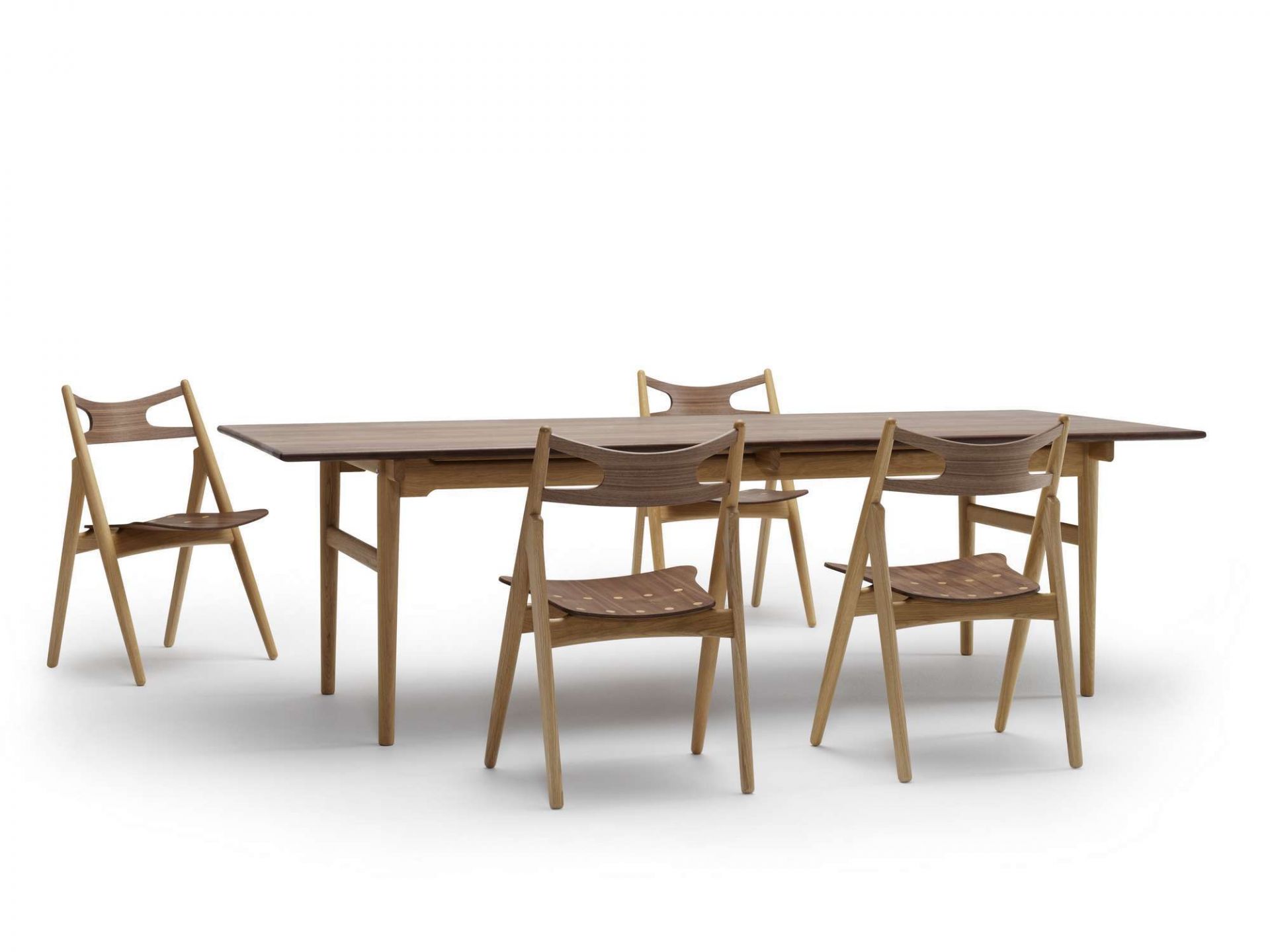 CH327 Tisch B 190 cm Carl Hansen & Søn 