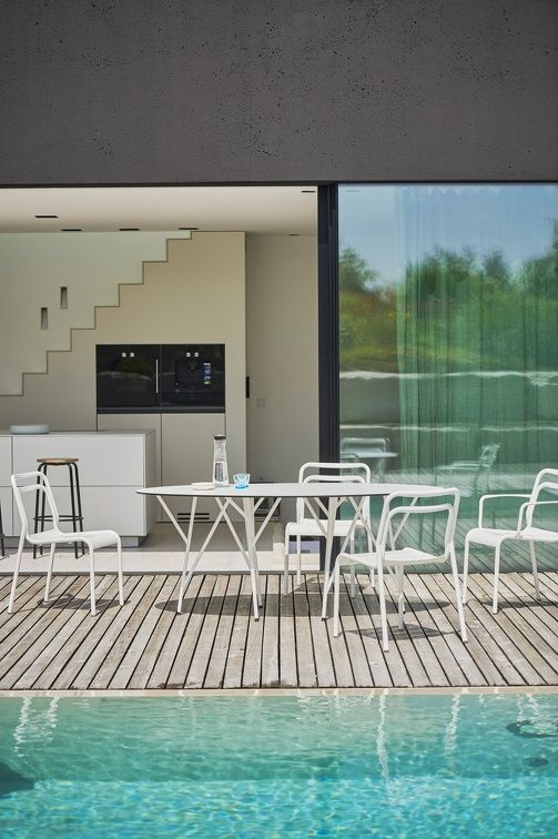 Astwerk Outdoor Esstisch Jan Kurtz