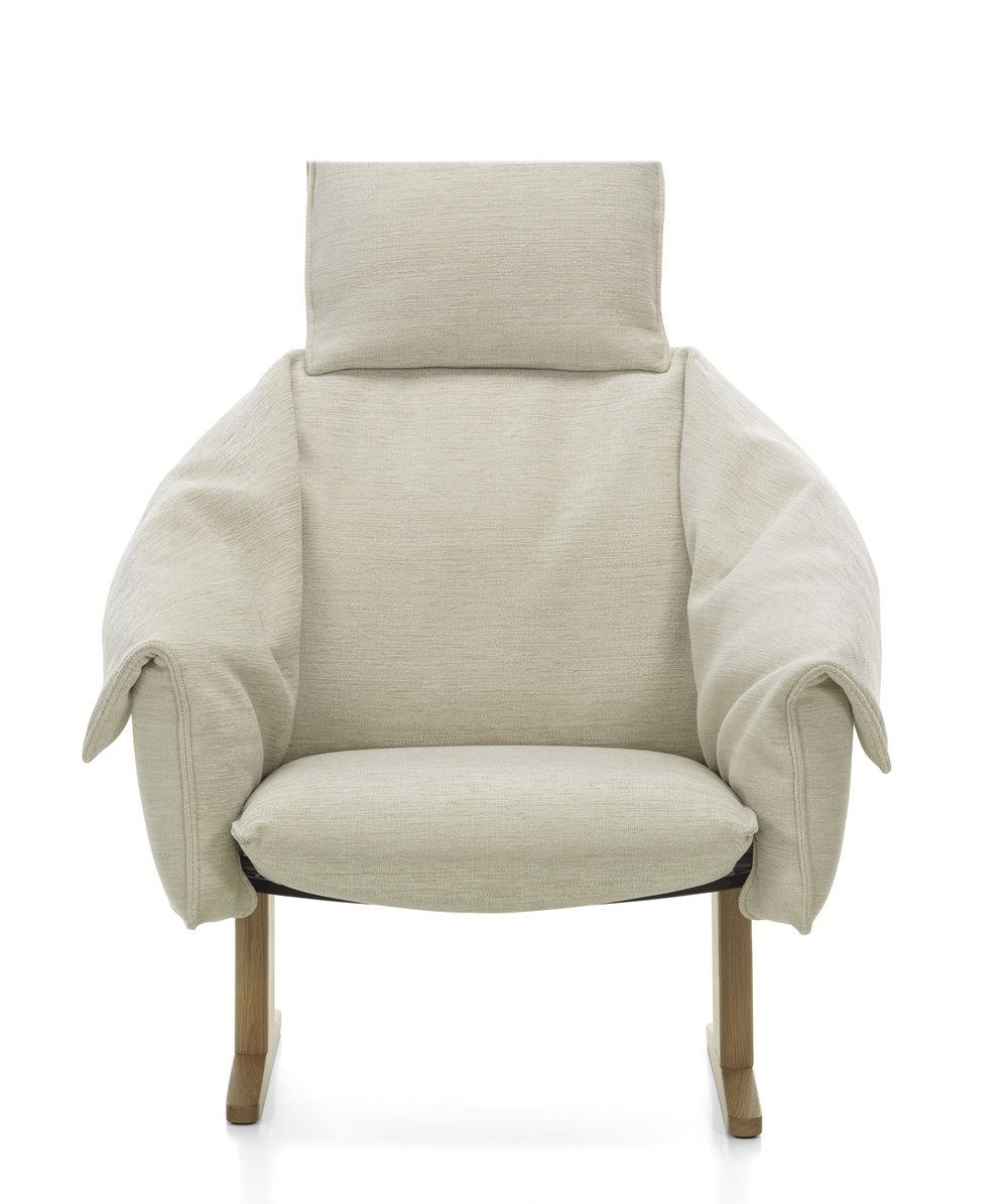 Bascule Highback Sessel Vitra