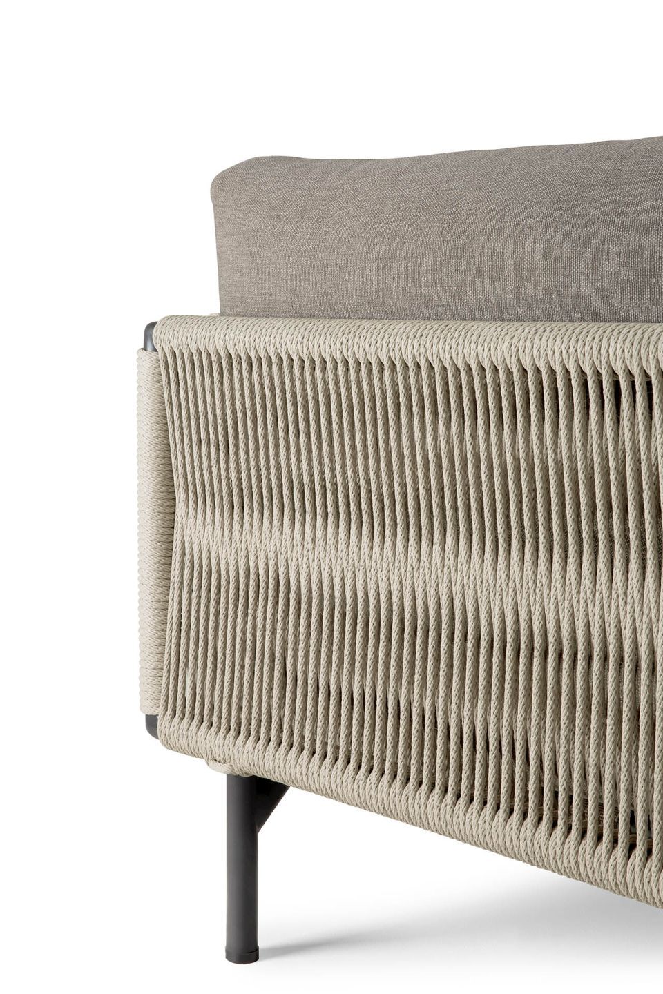Corbey Outdoor Sofa Aluminium Ethnicraft