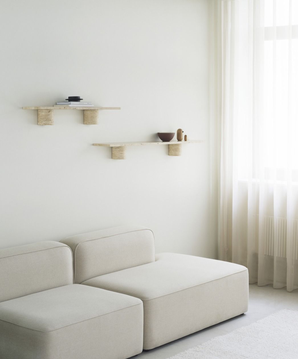 Sten Regal 120 cm Normann Copenhagen