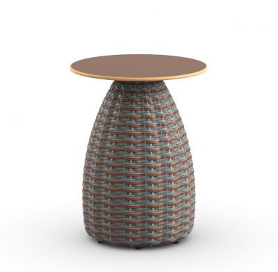 Porcini Beistelltisch Ø41cm Dedon