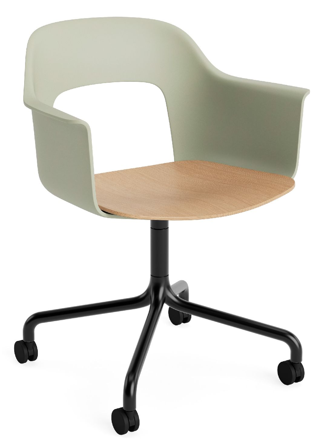 Layout Armchair 262 Armlehnen Stuhl Hay