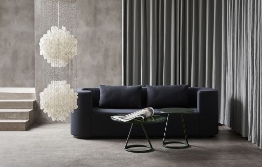 VP168 3-Sitzer Sofa Verpan