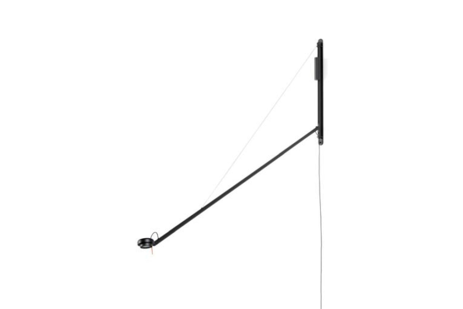 Fifty-Fifty Wall Lamp Wandleuchte Hay 