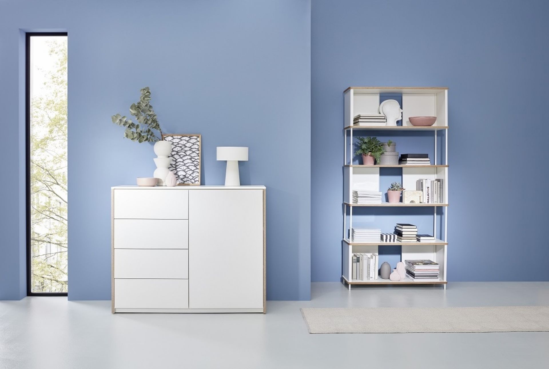 Modular Plus Kommode 120 Tür Rechts Müller Möbelwerkstätten