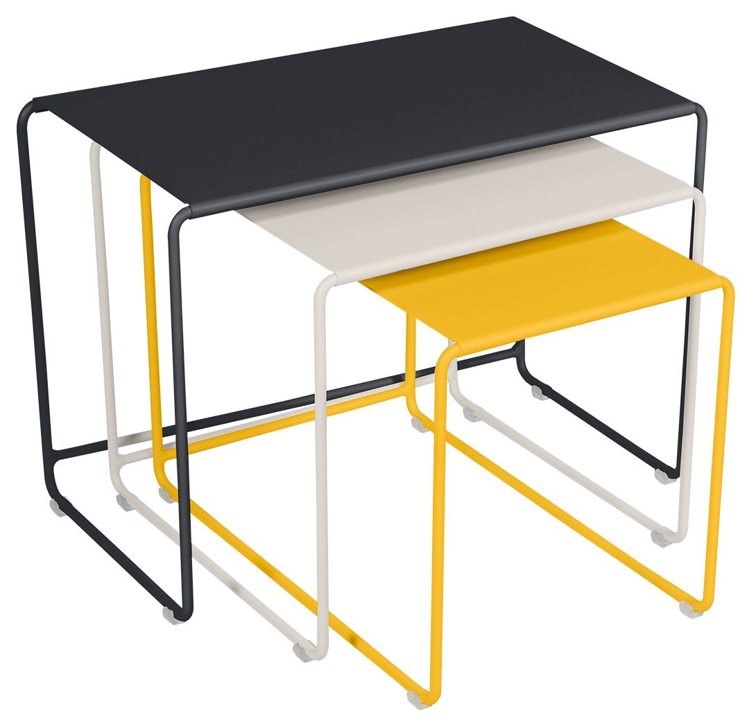 Oulala 3 Satztisch Beistelltisch Outdoor Fermob