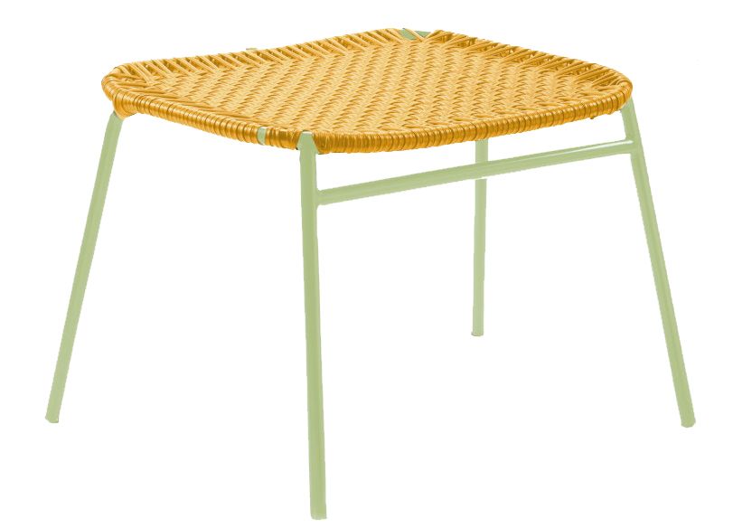 Cielo Footstool Fußhocker Outdoor ames 