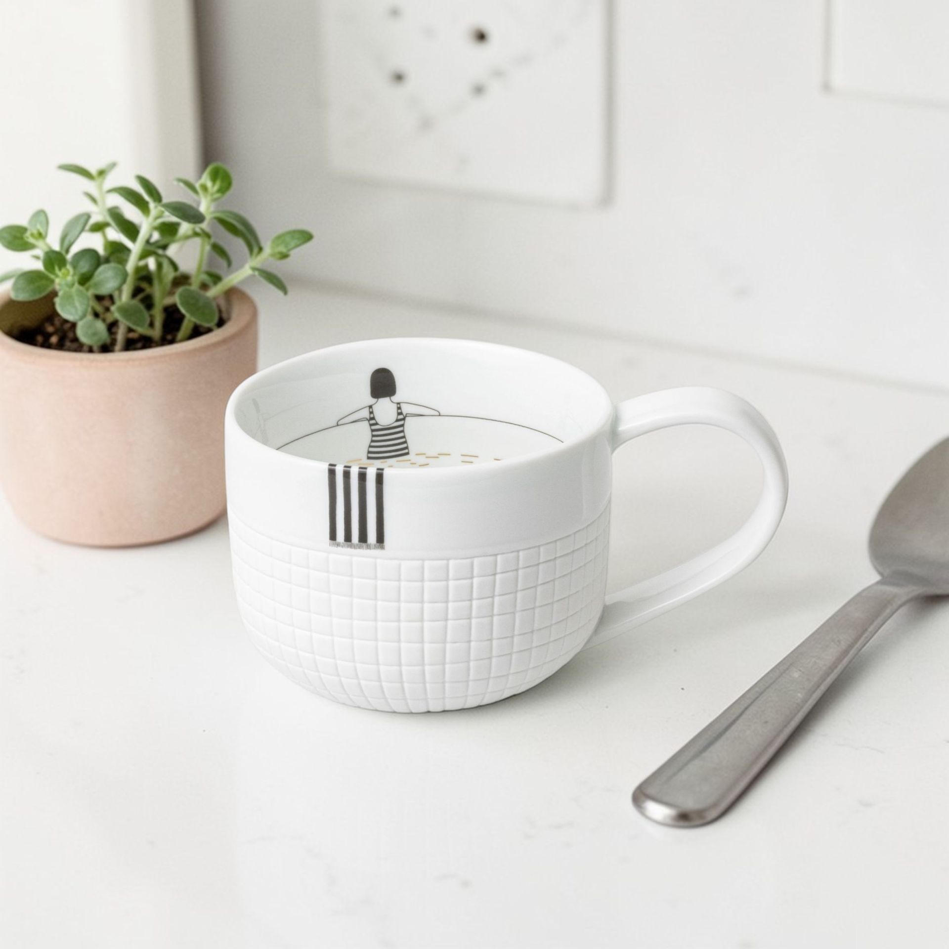 Tasse Badesee Räder