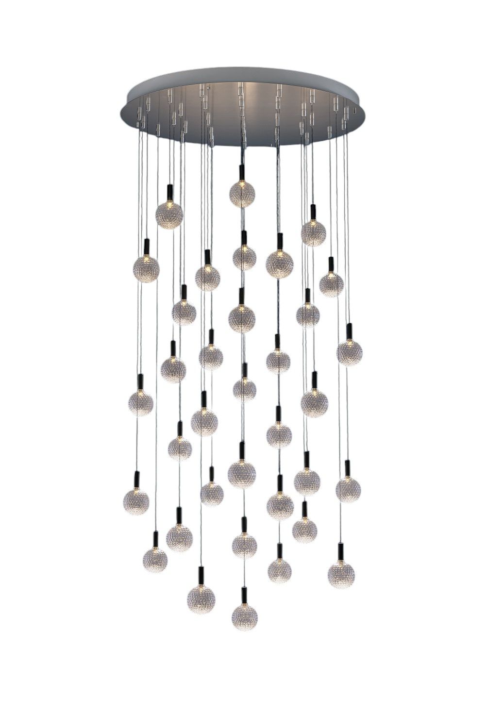 Par 18 Chandelier Hängeleuchte Catellani & Smith