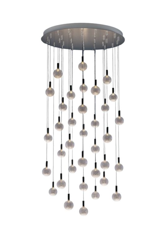 Par 18 Chandelier Hängeleuchte Catellani & Smith