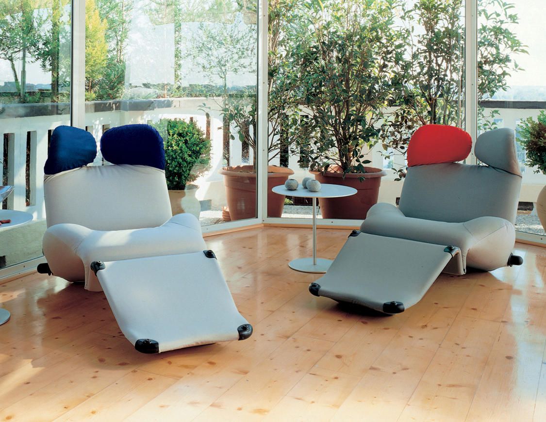 111 Wink Sessel Cassina