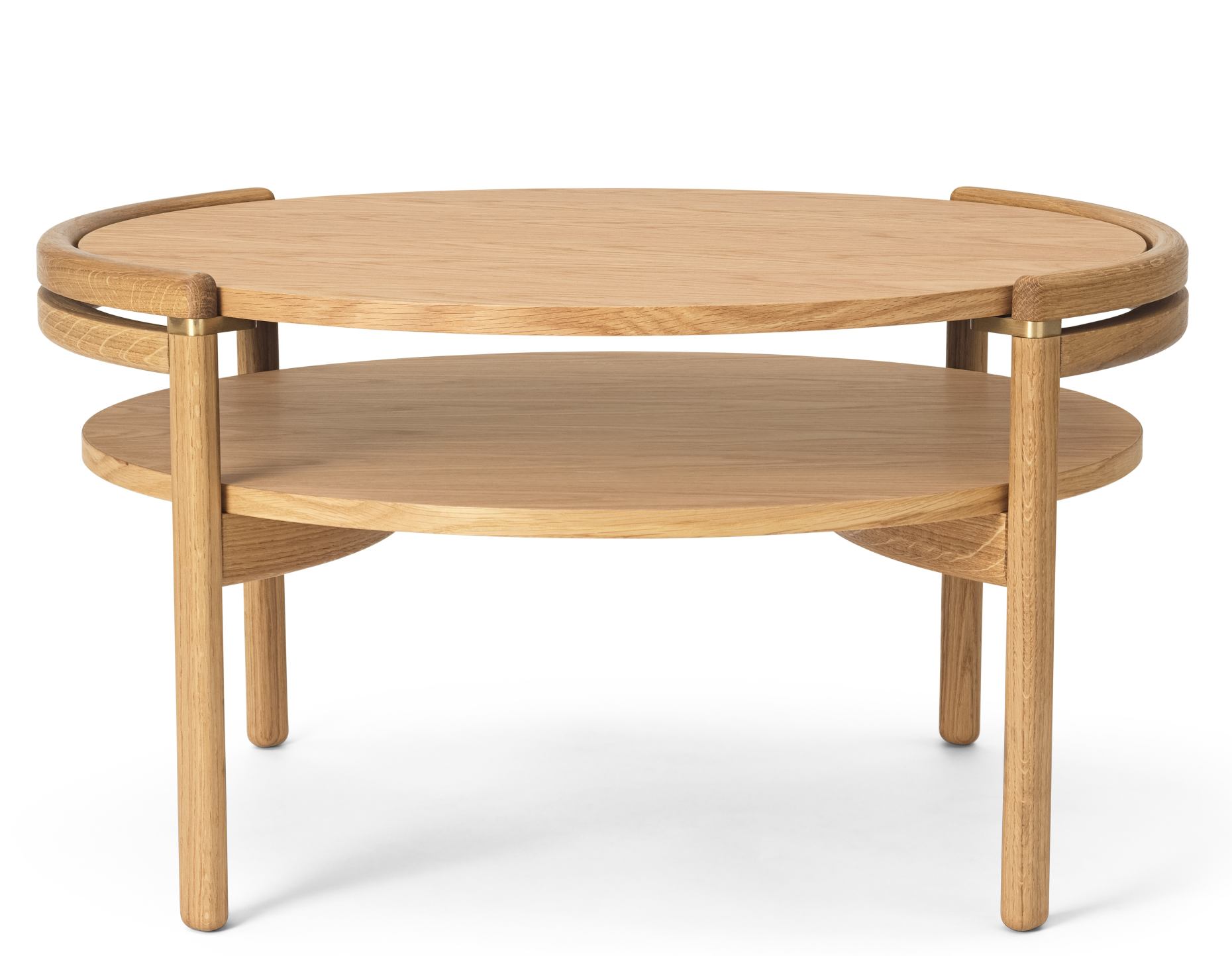 RF1905 Sideways Coffee Table Couchtisch Carl Hansen & Søn