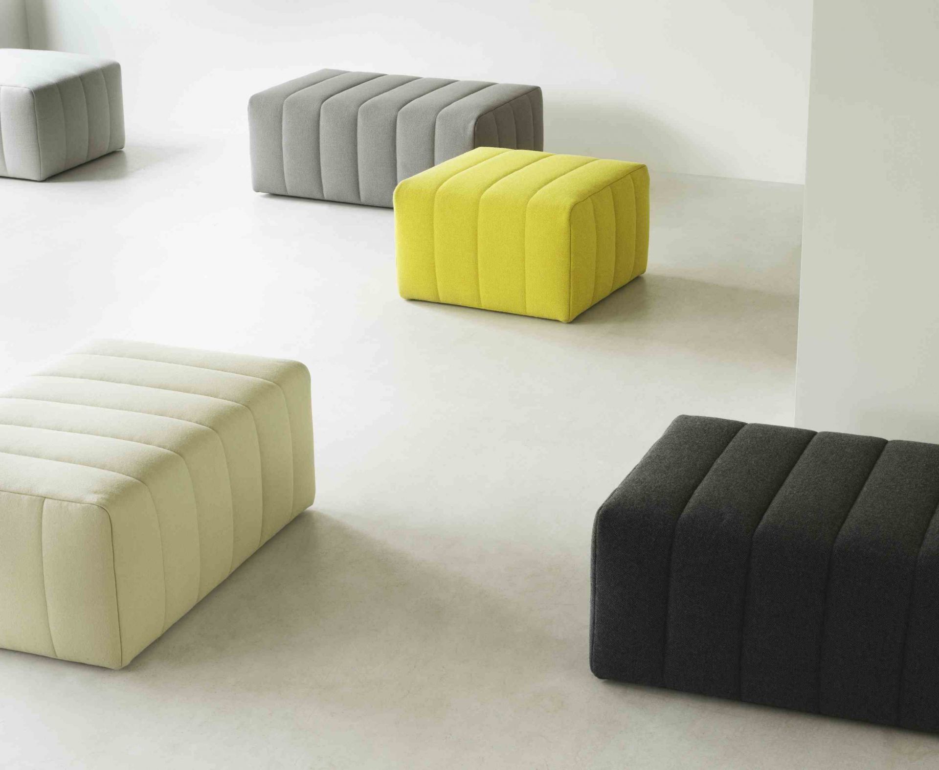 Scene Pouf Large Hocker Normann Copenhagen