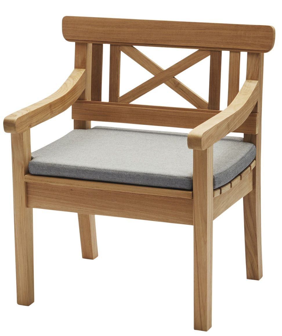 Drachmann Stuhl Cushion Sitzkissen Outdoor Skagerak by Fritz Hansen