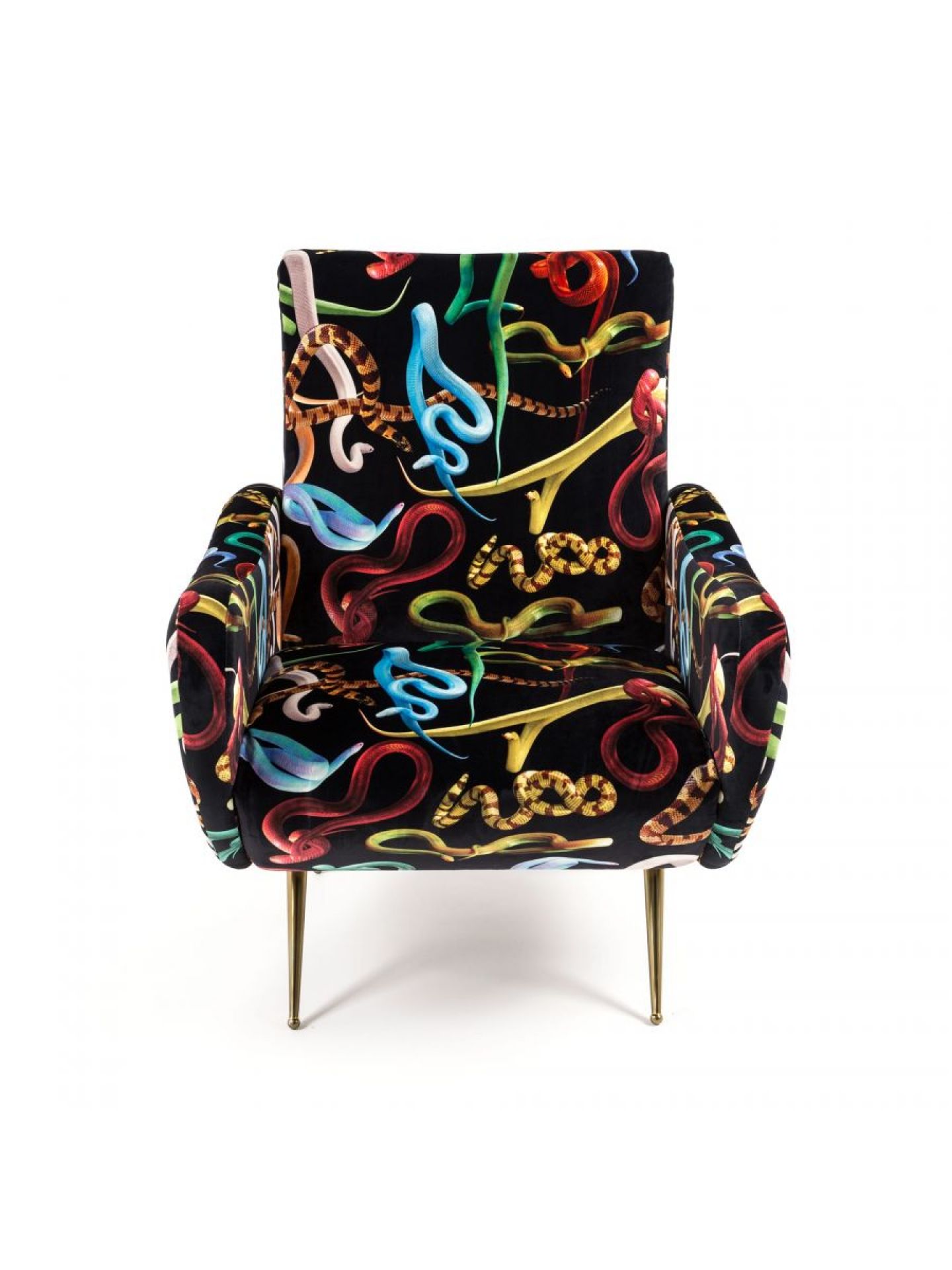 Toiletpaper Sessel Snakes Seletti Toiletpaper Sessel Snakes Seletti