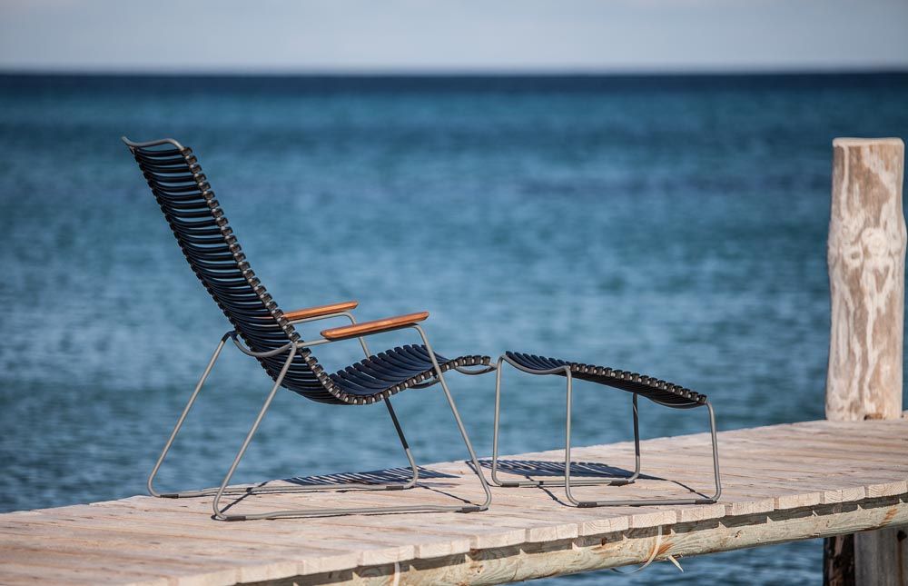 Click Lounge Chair Sessel Outdoor Houe