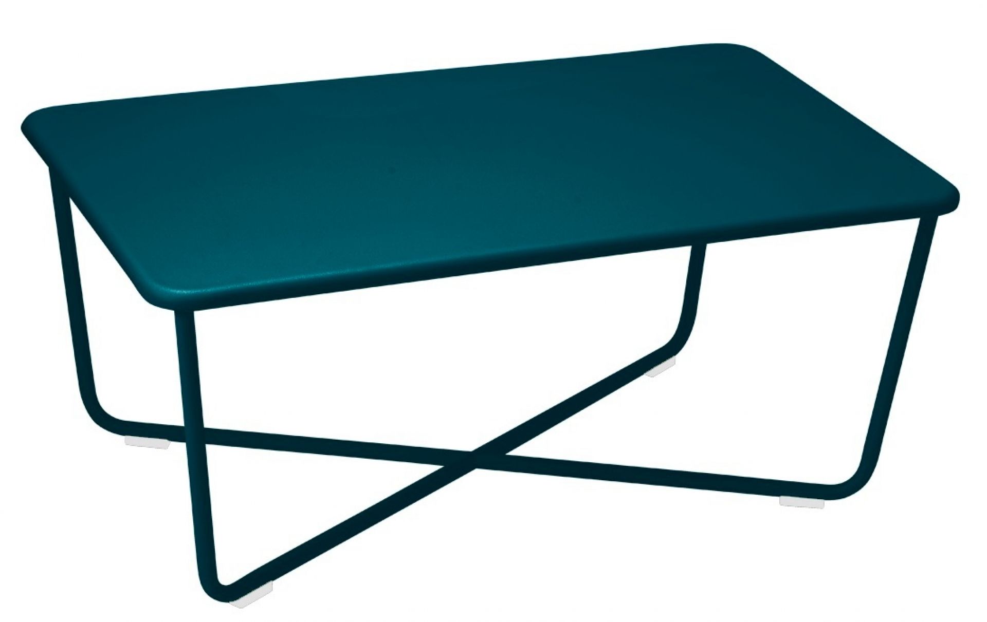 Croisette Outdoor Low Table Niedriger Tisch Fermob