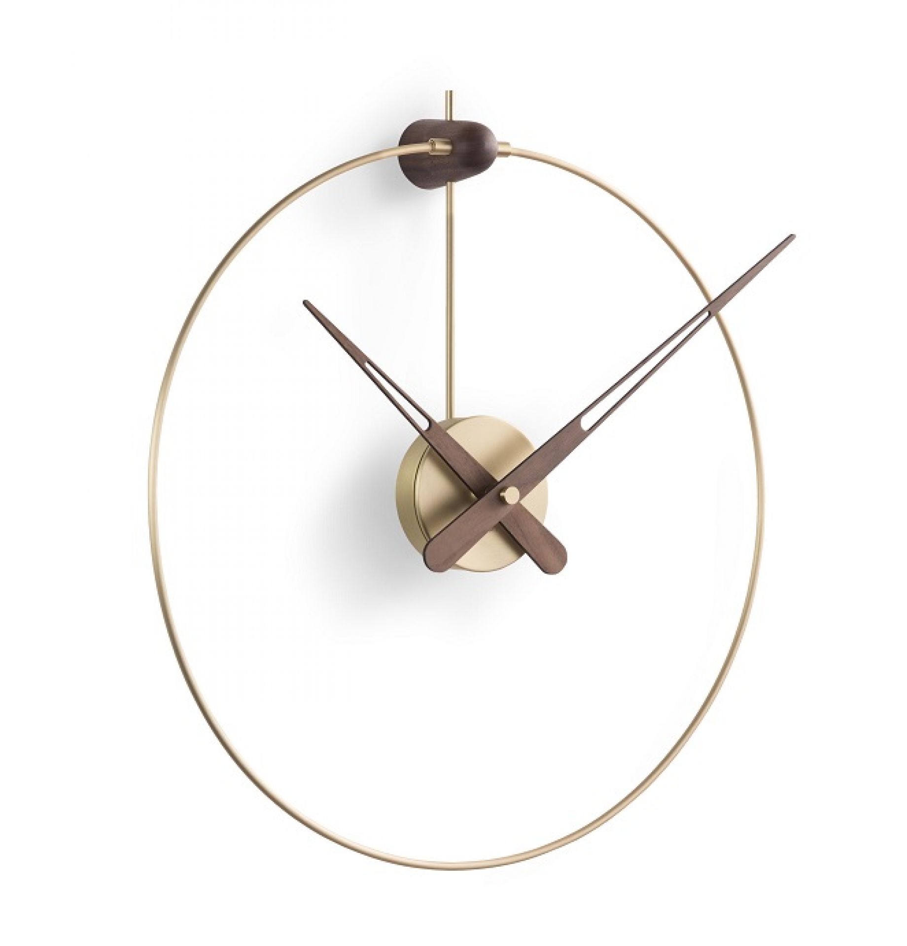Micro Anda Clock Wanduhr nomon