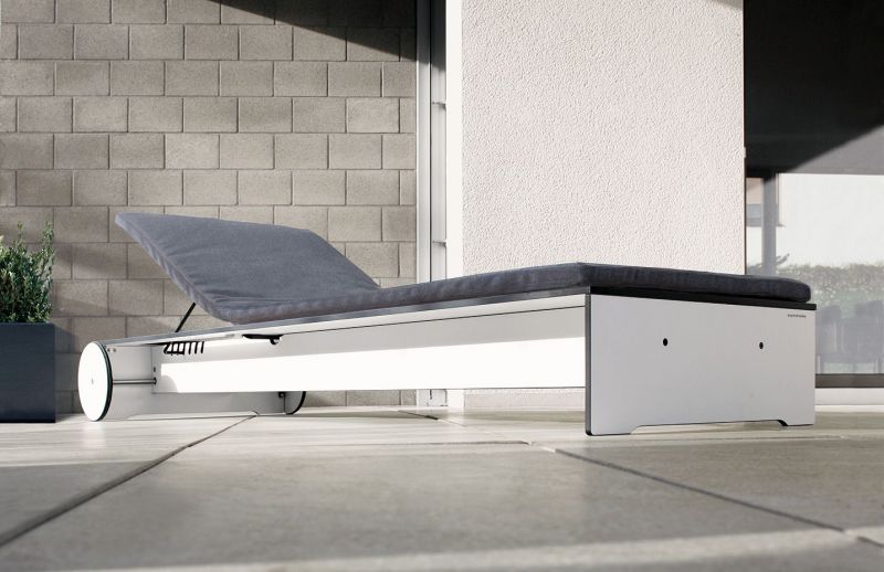 Riva Auflage für Liege Conmoto