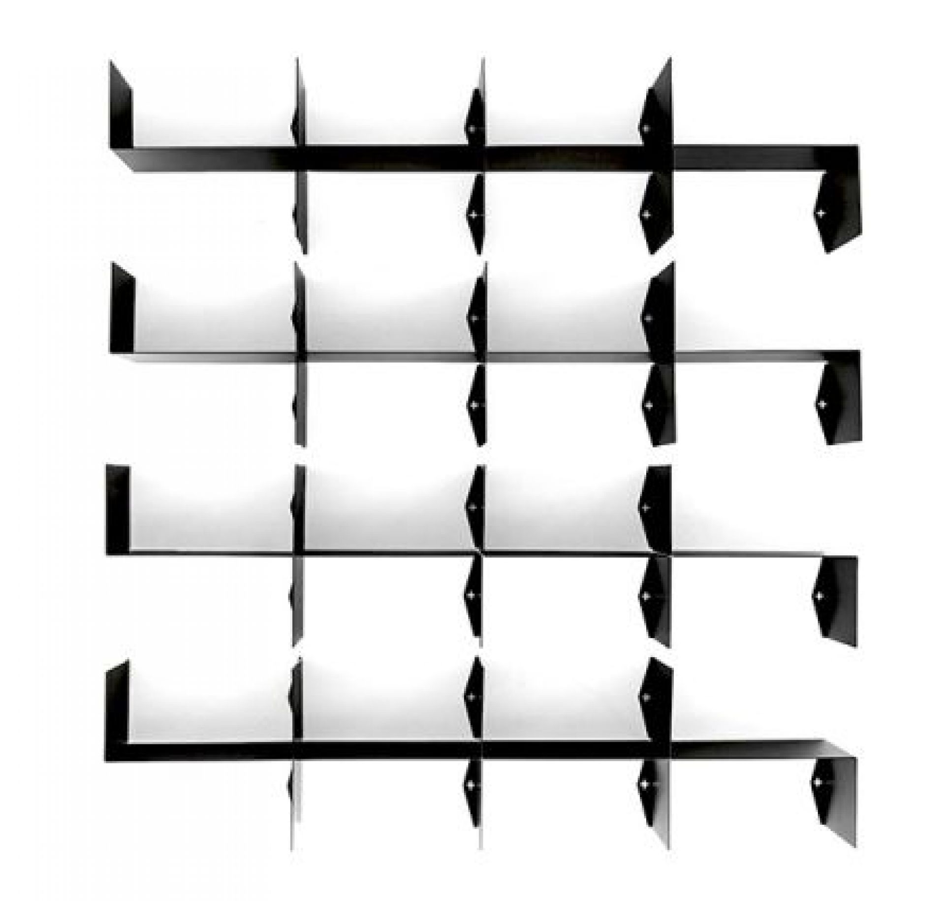 Z-Shelf 4er Set links Moroso