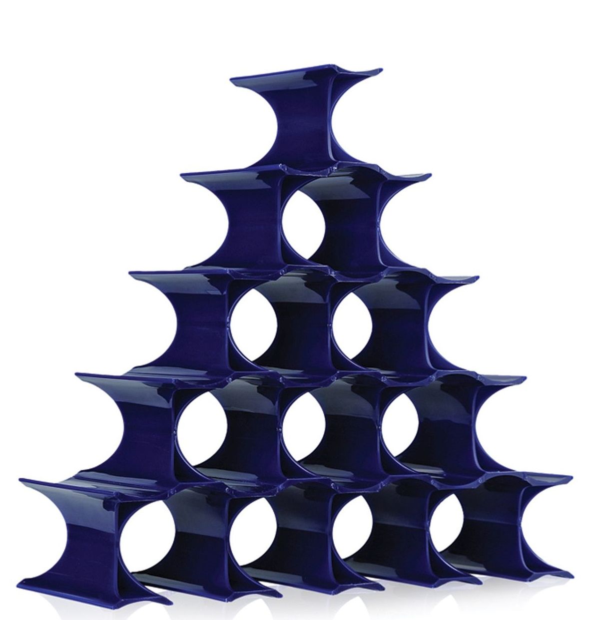 Infinity Flaschenregal Kartell