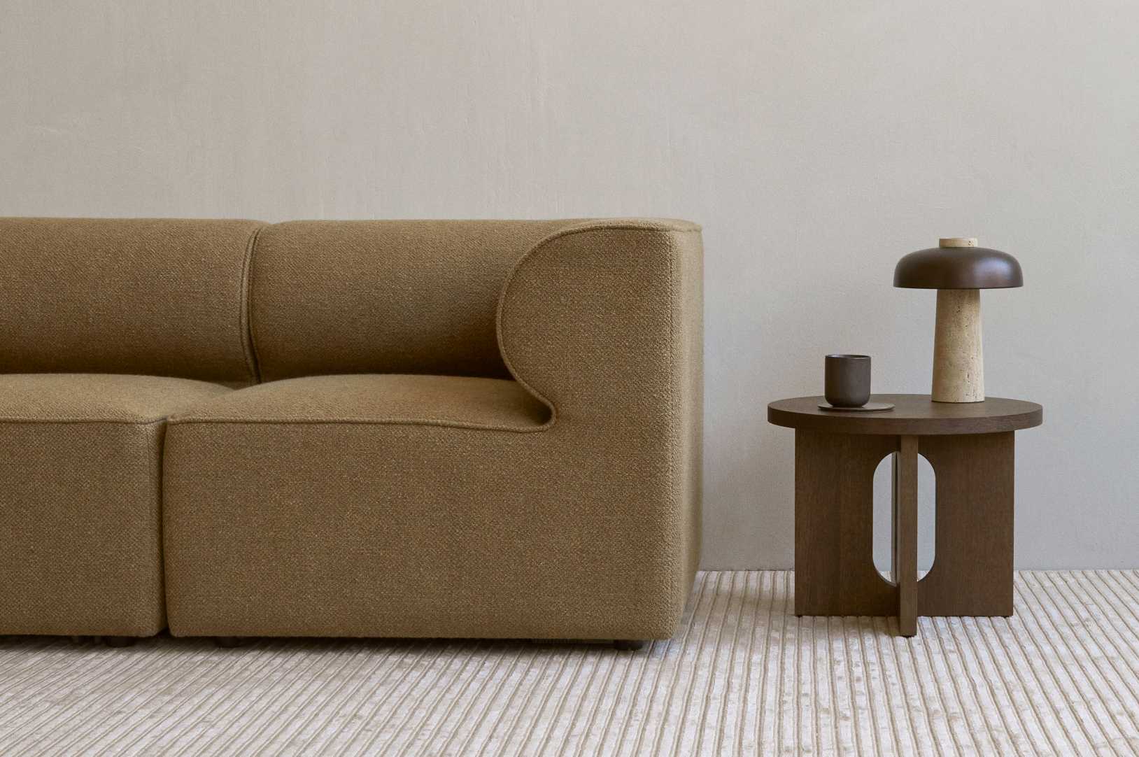 Eave Modular Sofa 86 2-Sitzer BOUCLE 06 Audo EINZELSTÜCK