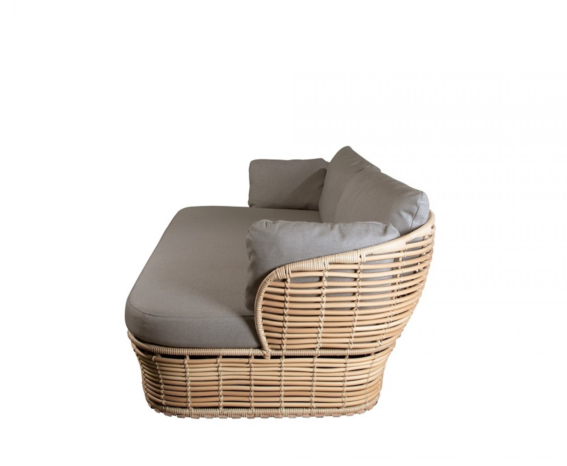 Basket Outdoor 2-Sitzer Sofa Cane-Line