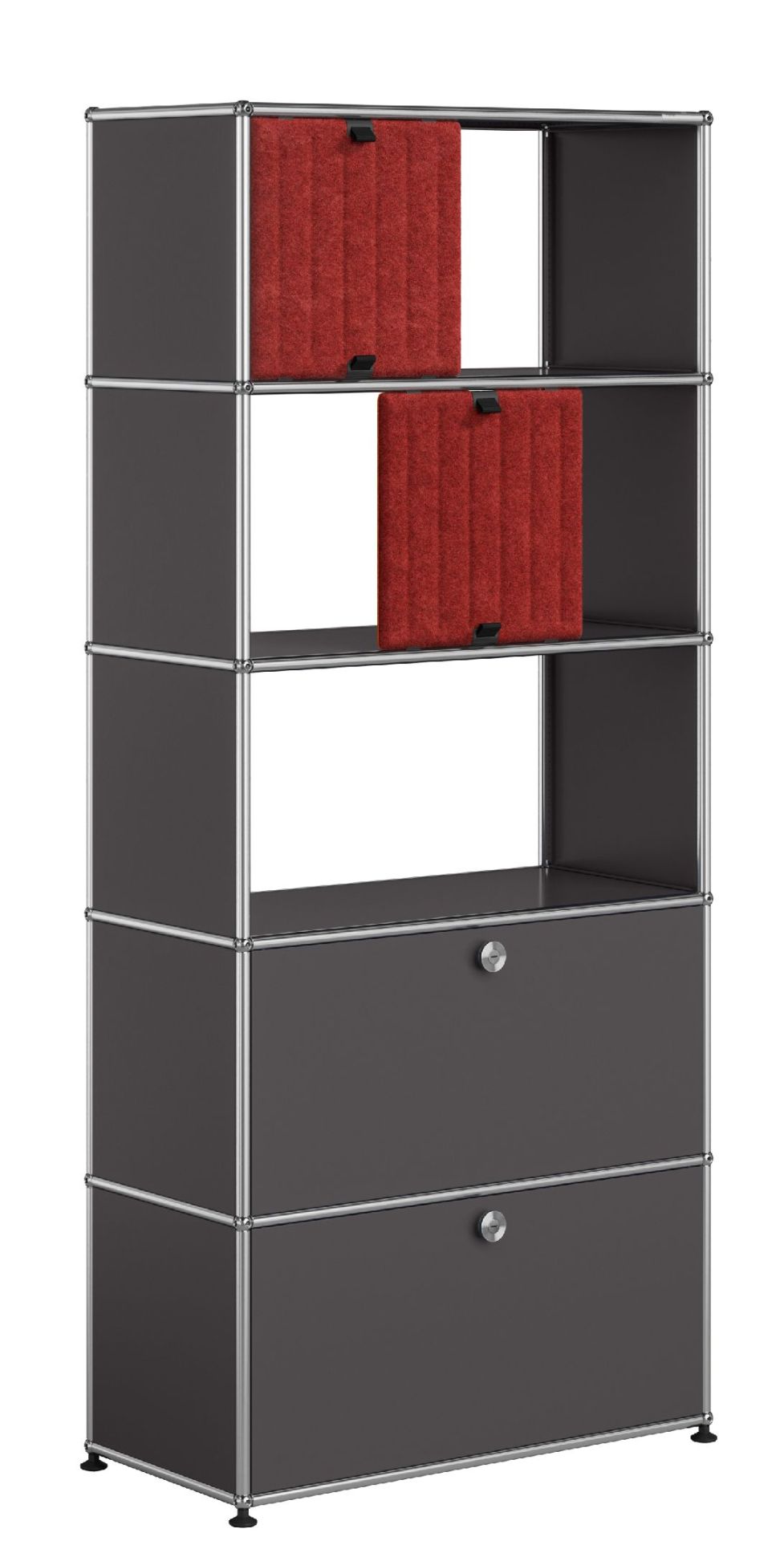 USM Haller Soft Panel Duo 350 Vertikal