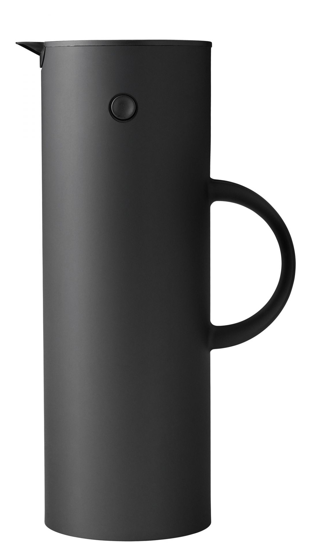 EM77 Thermoskanne / Isolierkanne Soft schwarz Stelton EINZELSTÜCK