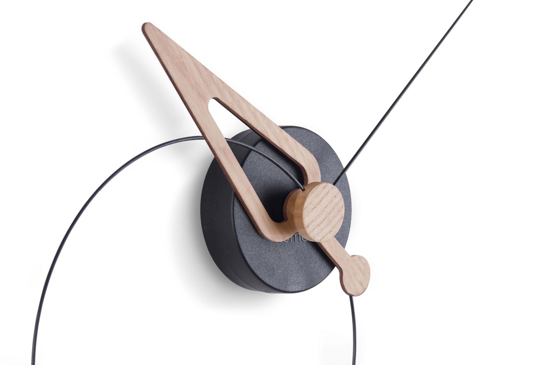 Pico Wanduhr nomon