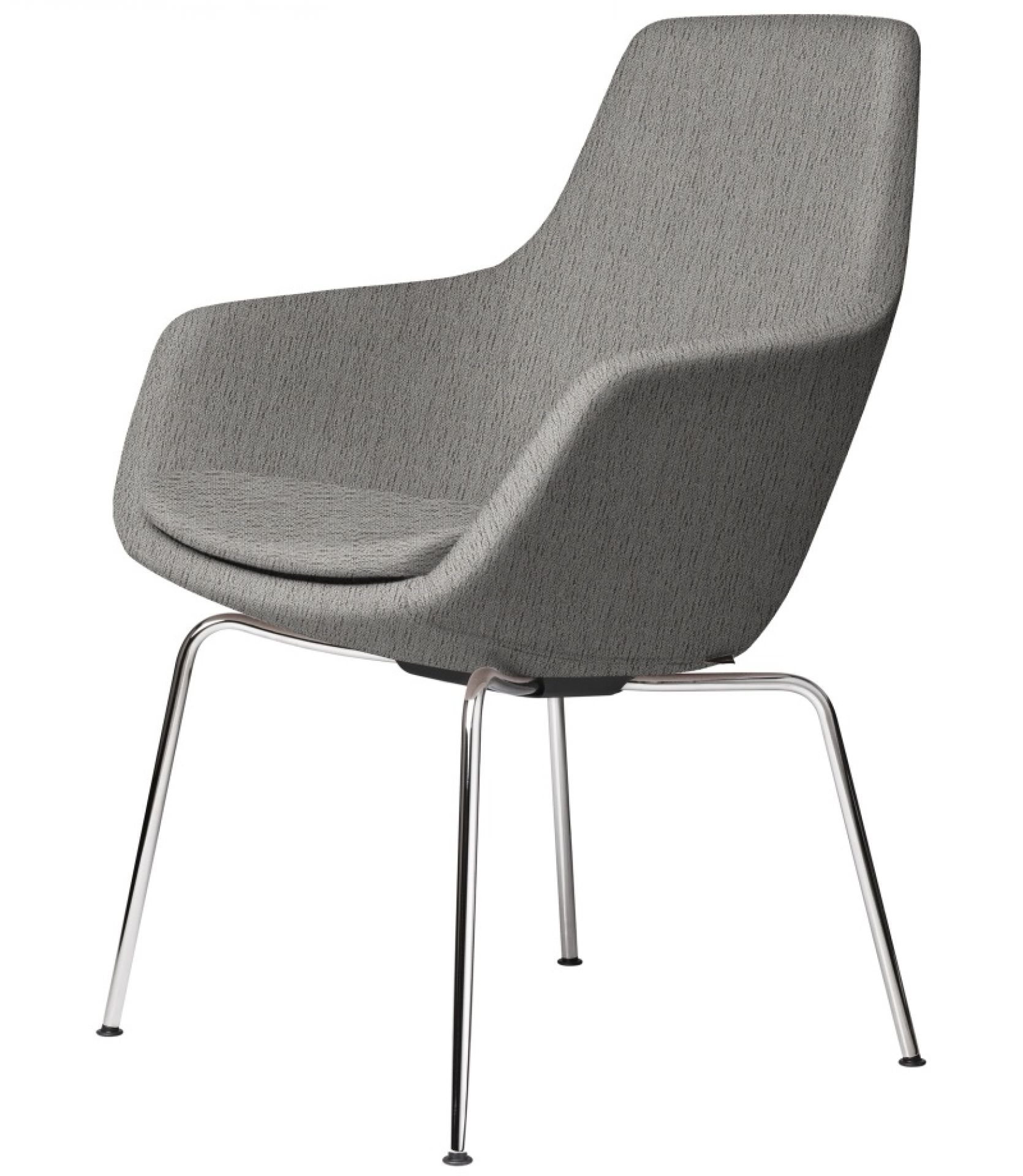 Little Giraffe Stuhl 3201 Fester Bezug Fritz Hansen
