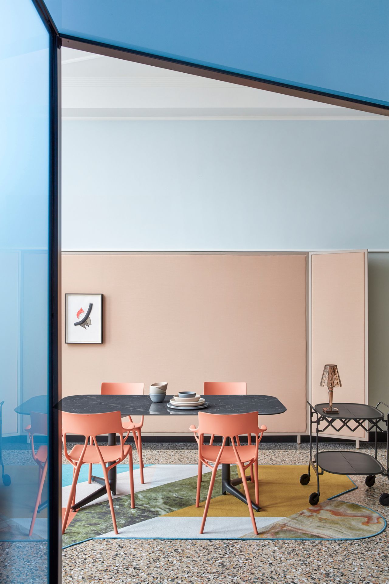 A.I. Stuhl Kartell