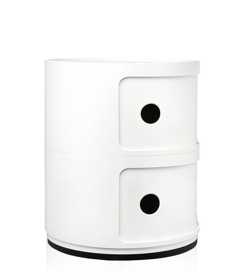 Componibili 2er Element 4986 / 4966 Container Kartell