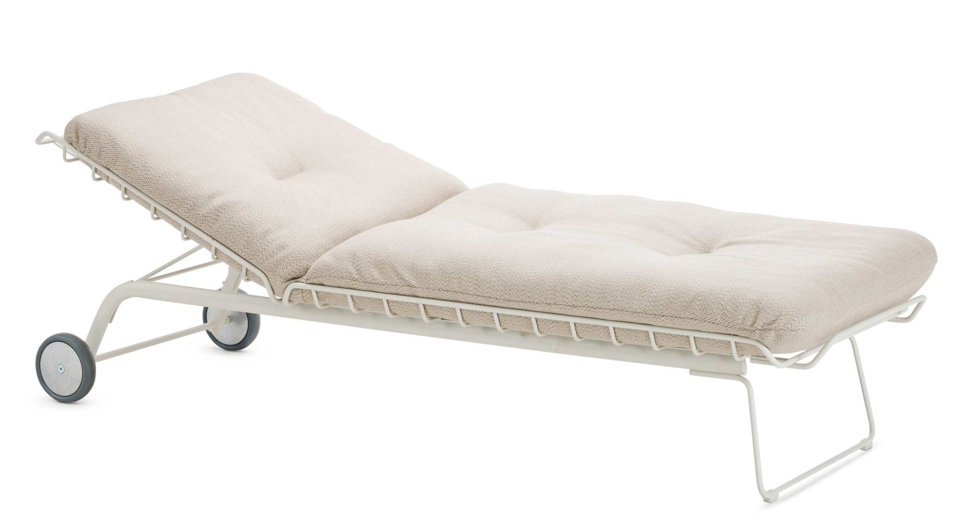Leyasol Sun Bed Indoor / Outdoor Sonnenliege Freifrau Manufaktur 