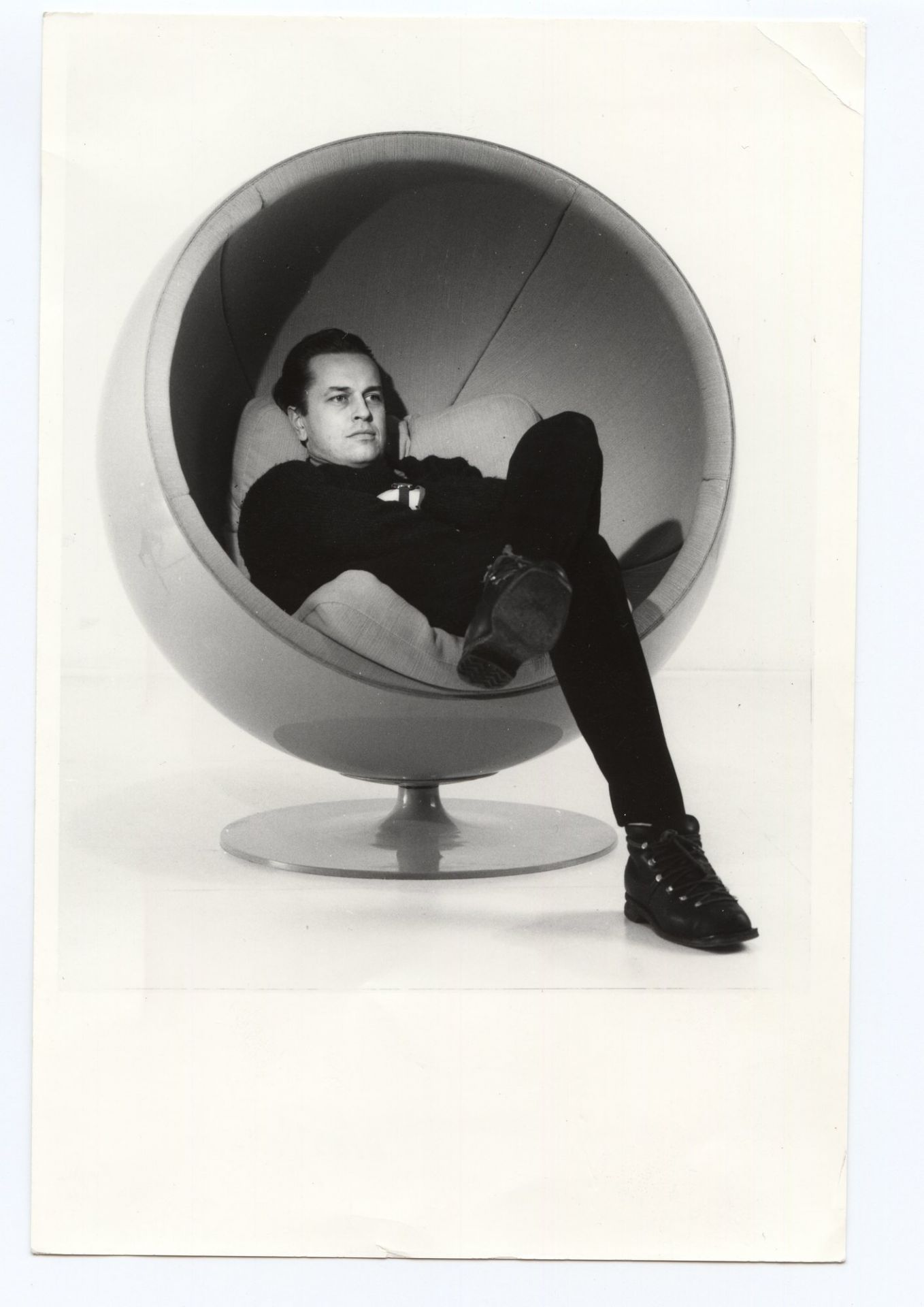 Ball Chair Sessel Eero Aarnio Originals