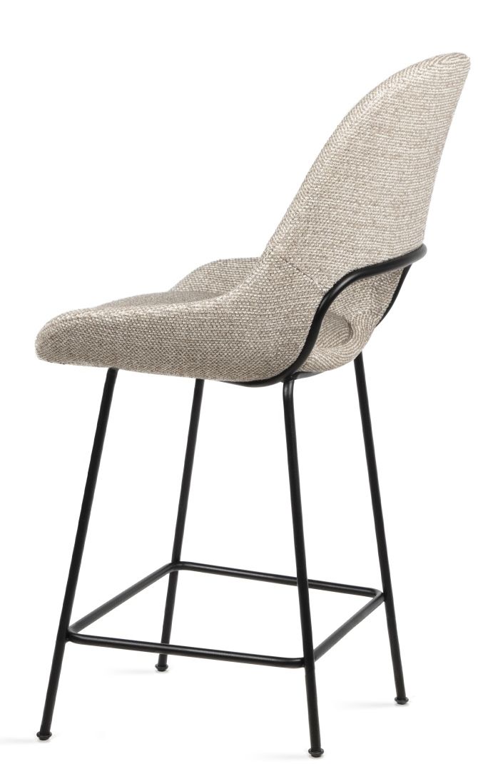 Theia Kitchen Armchair Barstool Low Barhocker Freifrau Manufaktur 