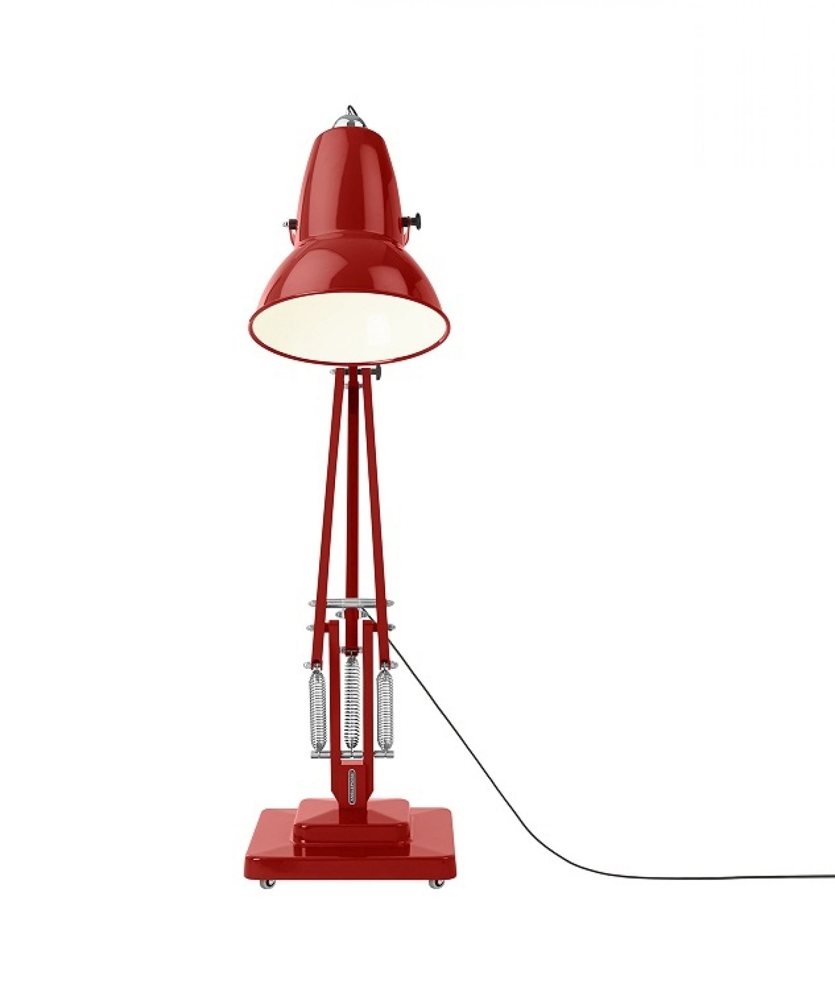 Original 1227 Giant Floor Lamp Stehleuchte Indoor Anglepoise