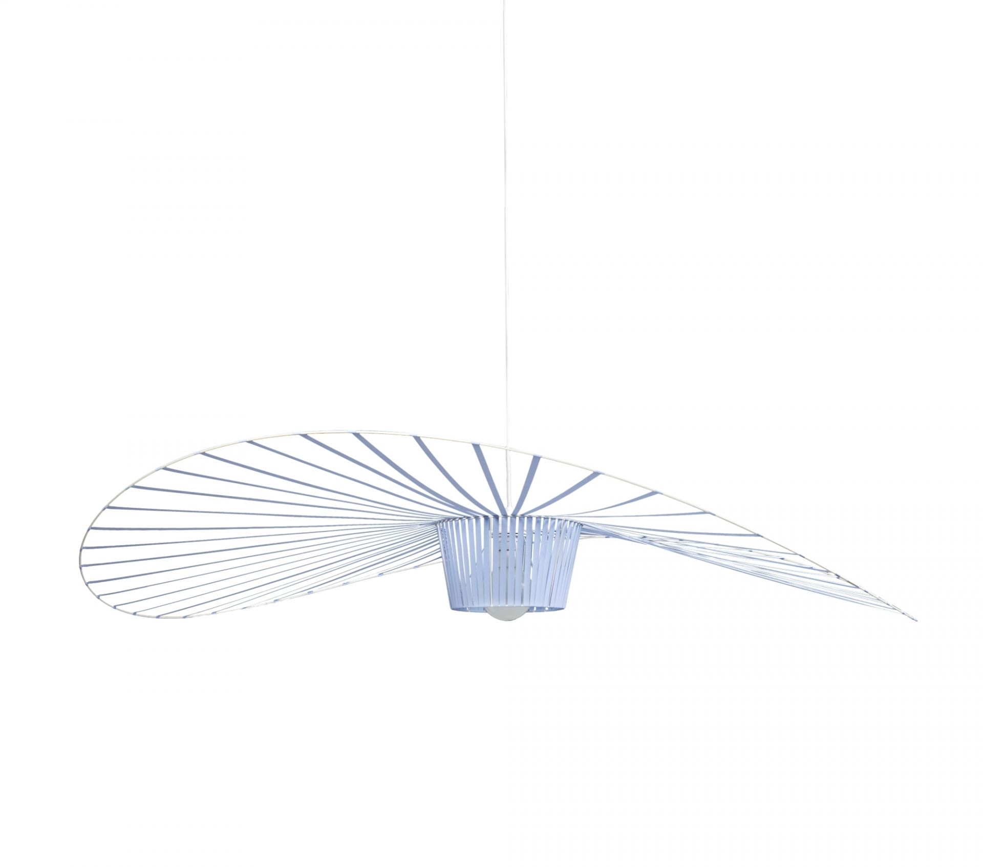 Vertigo Pendelleuchte Medium Kobaltblau Petite Friture