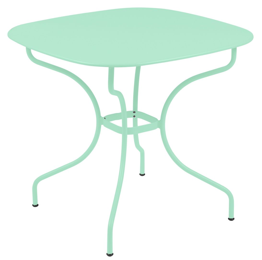 Opéra+ Carronde Tisch 82 x 82 cm Outdoor Fermob