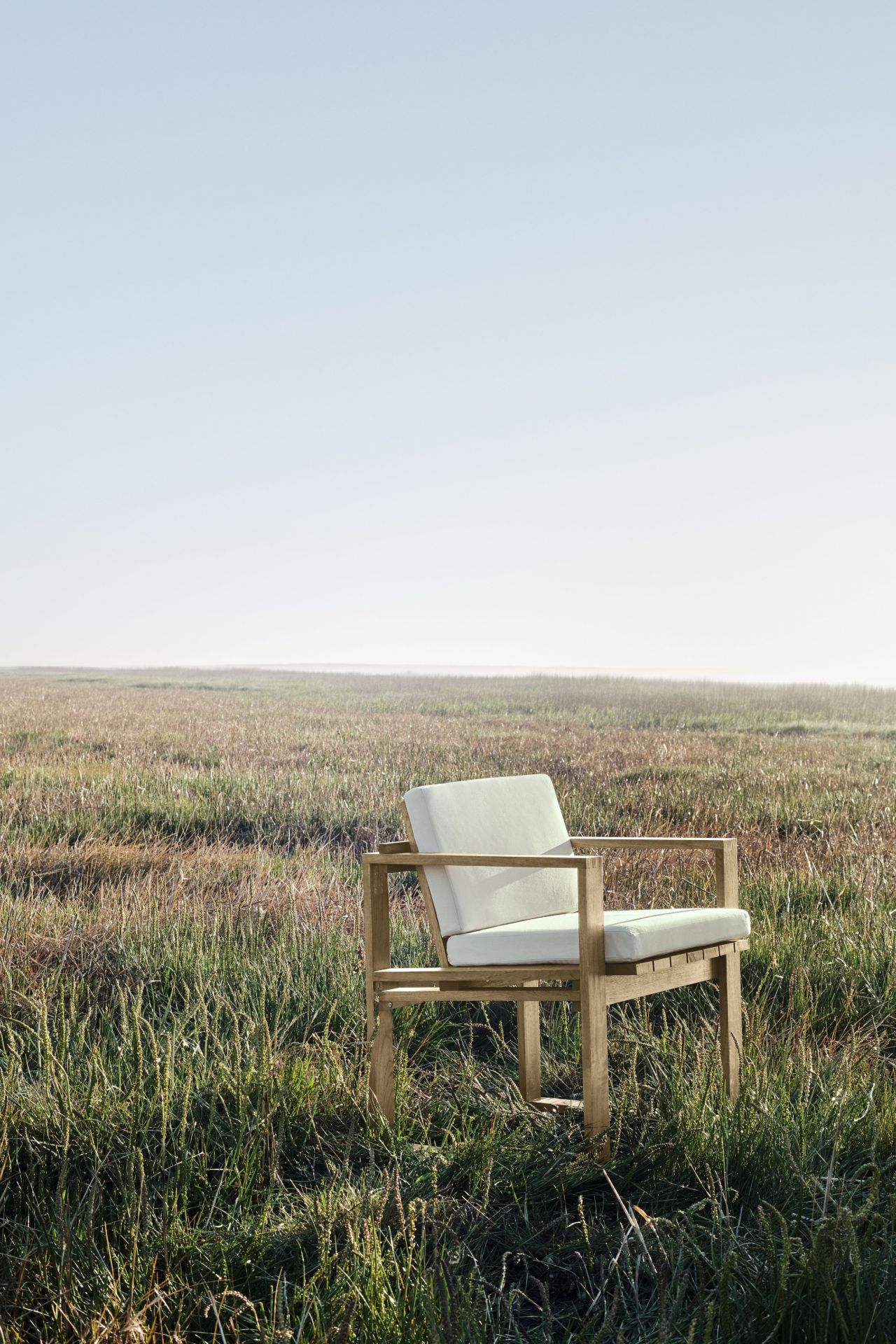 Kjaer Sessel Outdoor Carl Hansen & Søn