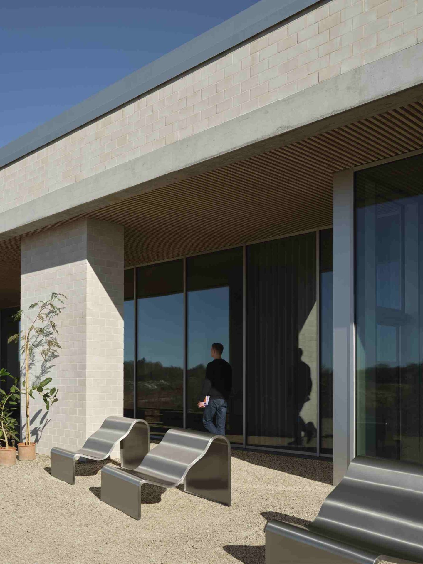 Dream Bench Indoor / Outdoor Bank Muuto