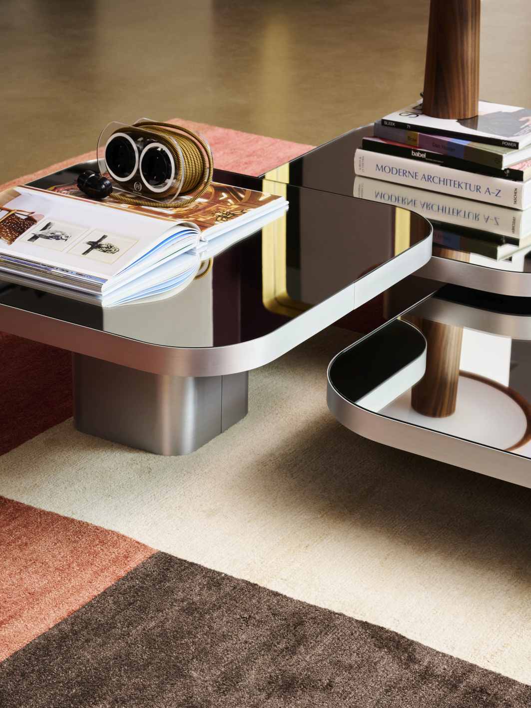 Bow Coffee Table Couchtisch No. 5 ClassiCon