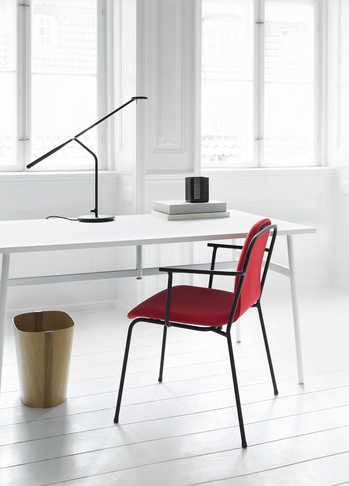 Tales of Wood Office Bin Papierkorb Normann Copenhagen