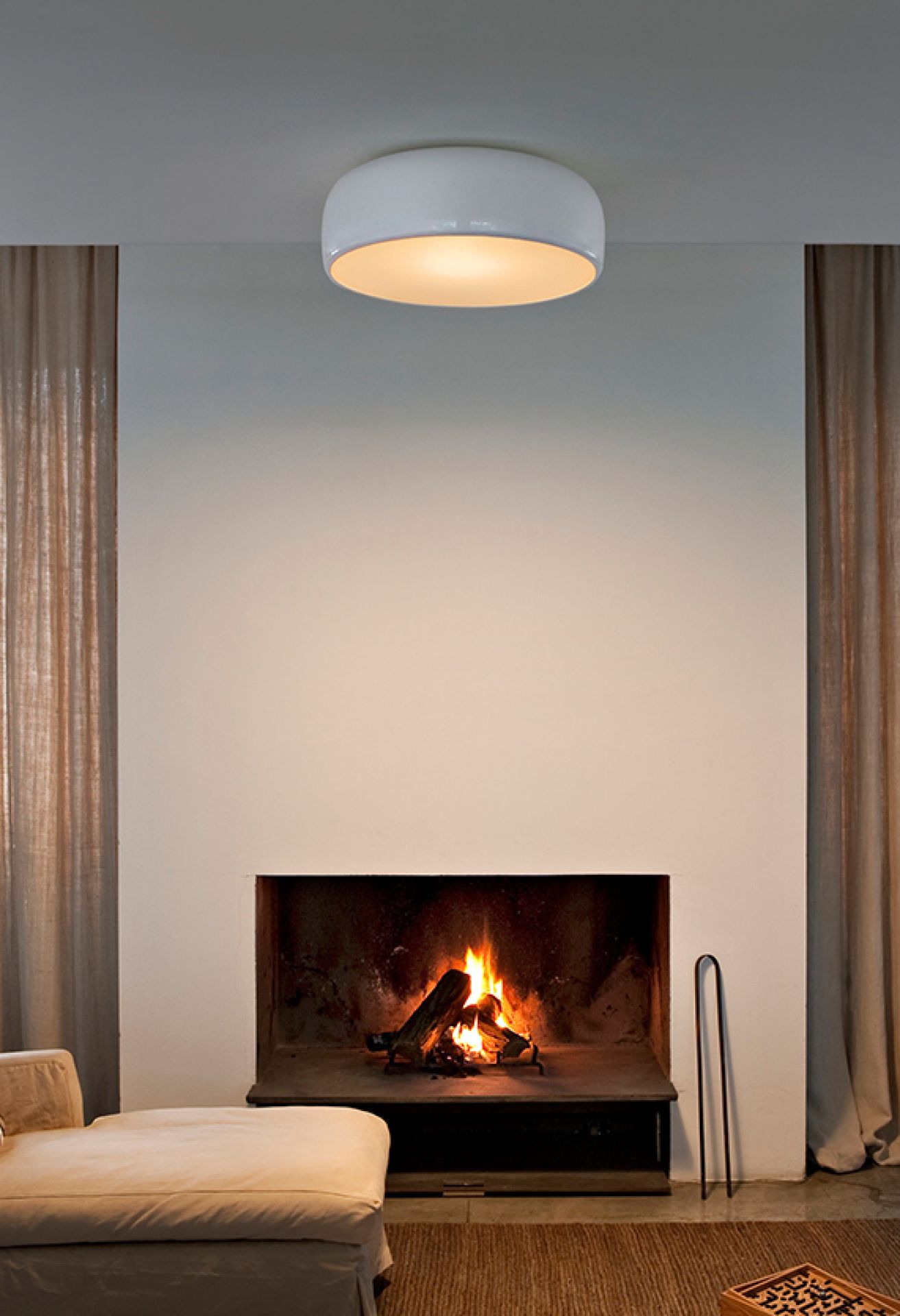 Smithfield C Deckenleuchte Flos