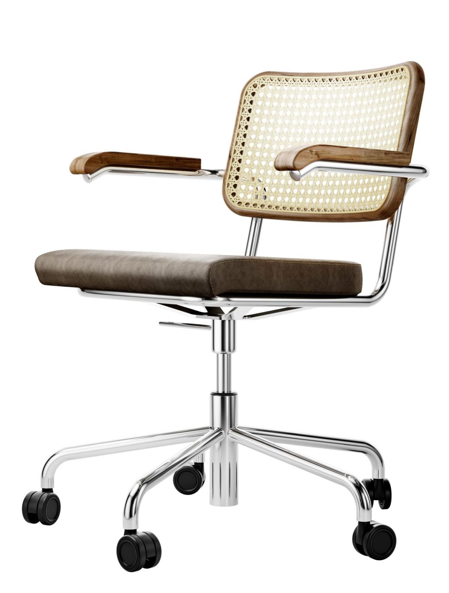 S 64 SPVDR Drehstuhl Thonet