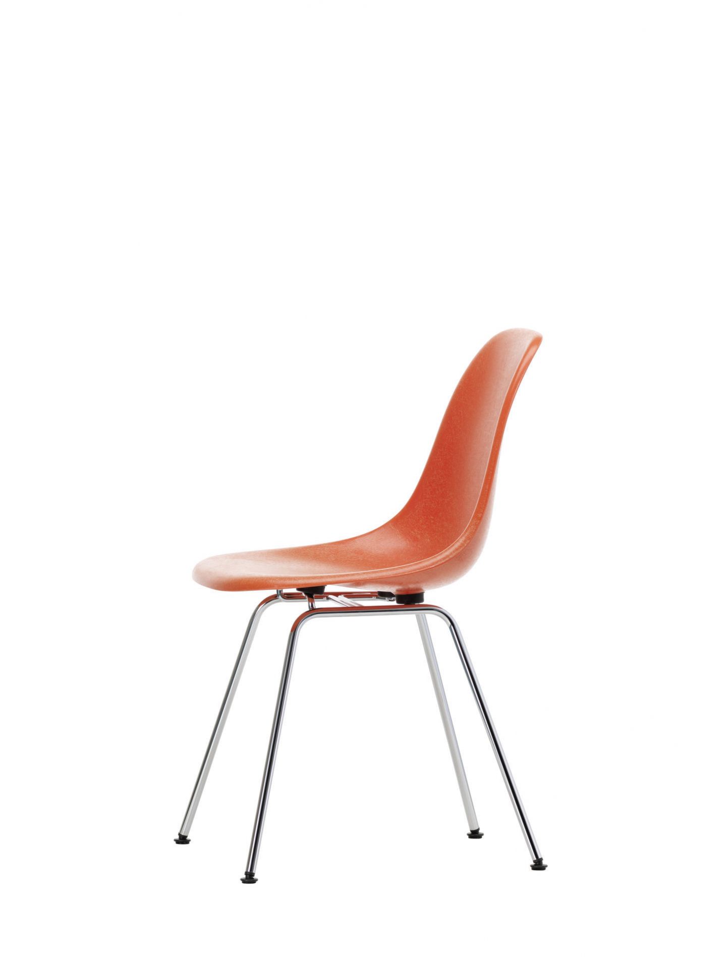 Eames Fiberglass Chair DSX Stuhl Vitra
