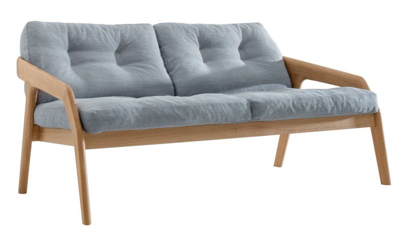 Friday 2 Sofa 2-Sitzer Zeitraum